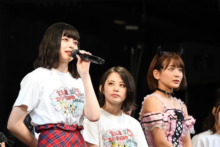 AKB48/4月14日夜公演の様子(C)AKS