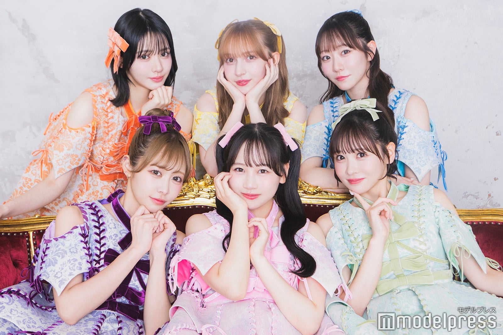 FRUITS ZIPPER仲川瑠夏＆鎮西寿々歌、グループの“お姉さん”2人が