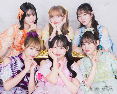 FRUITS ZIPPER、躍進の1年に感じた“本音”「紅白に絶対出られるように」多忙の夏に懸ける思いとは