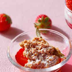 ストロベリー デザート ブッフェ/画像提供:マリオット・インターナショナル