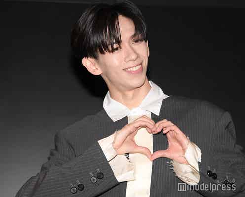 超特急リョウガ、グループでの女装可能性に言及「伏線みたいになっちゃう」【リョウガノス。の本】