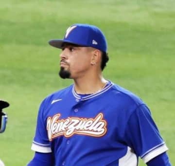 WBC決勝 ベネズエラのマチャドがまさか・・・ハーパーに同点2ラン被弾 オリックスの守護神が痛恨の一発浴びる