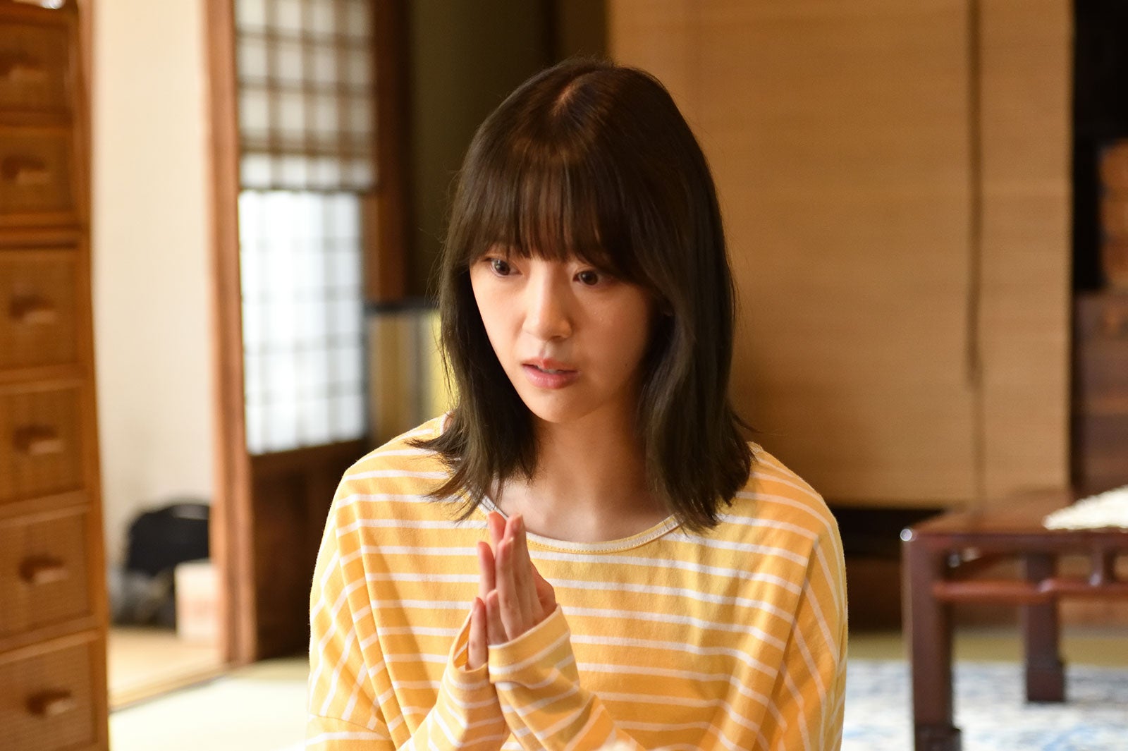 堀未央奈（C）ドラマ「まったり！赤胴鈴之助」製作委員会／第7話より