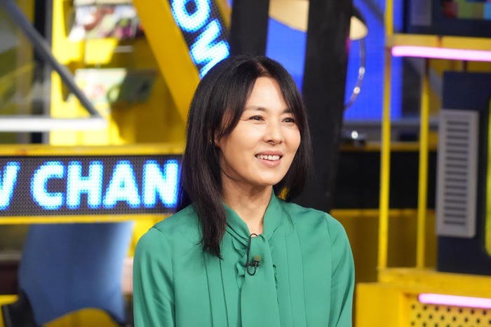 井森美幸(C)日本テレビ