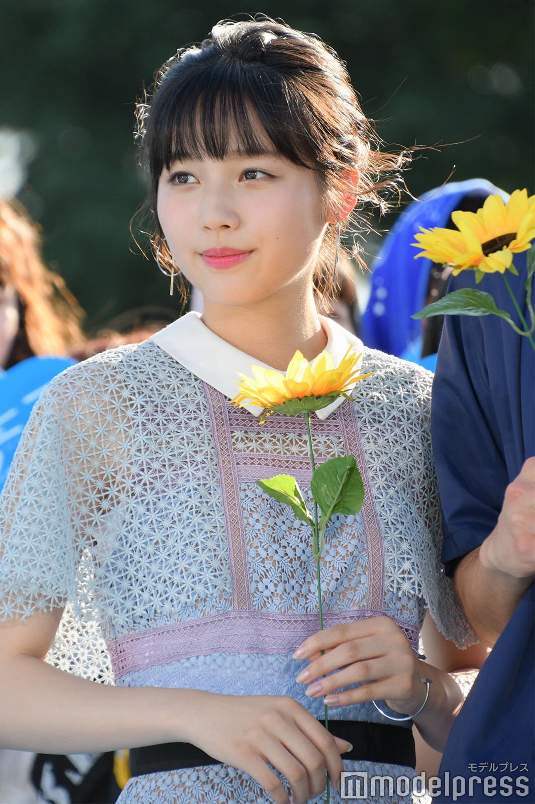 秋田汐梨 （C）モデルプレス