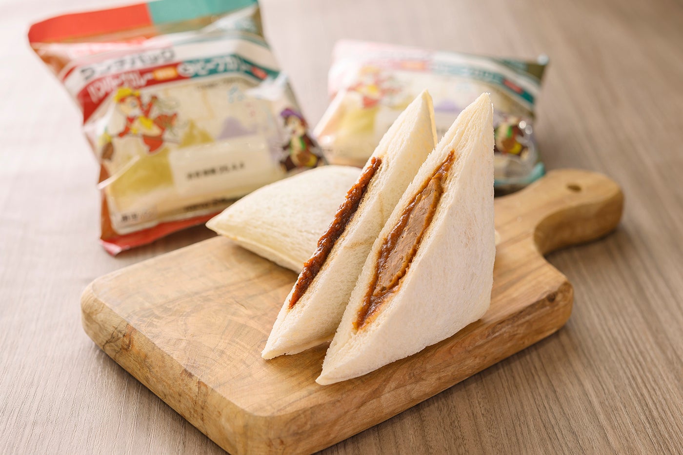 ランチパックイメージ（C）Disney