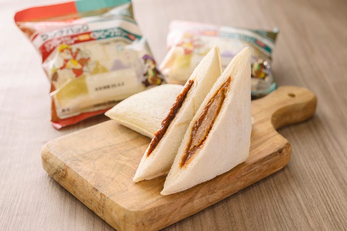 ランチパックイメージ(C)Disney