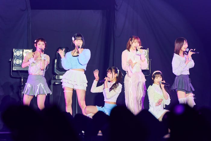 KiSS KiSS「AGESTOCK2024」第3部/撮影:大橋祐希