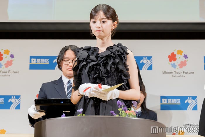 齋藤飛鳥(C)モデルプレス