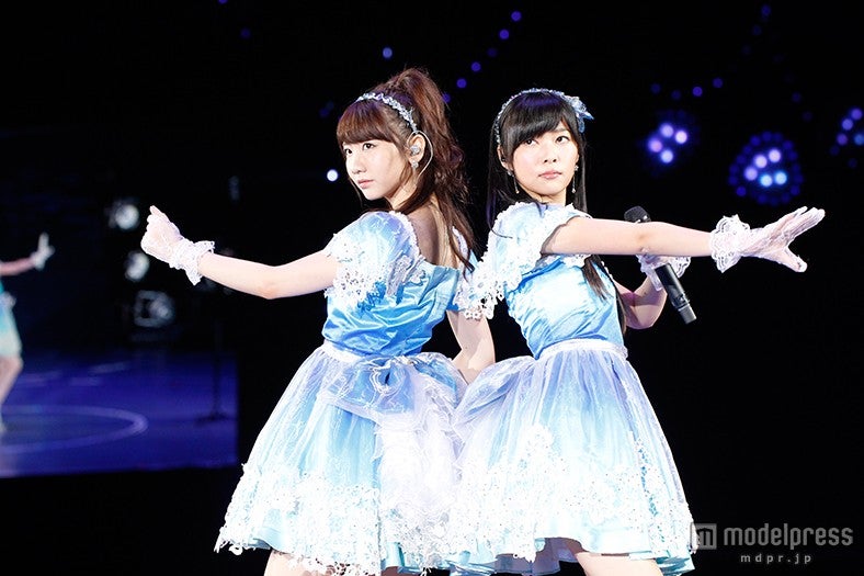 リクエストアワー前半戦を開催したAKB48（C）AKS