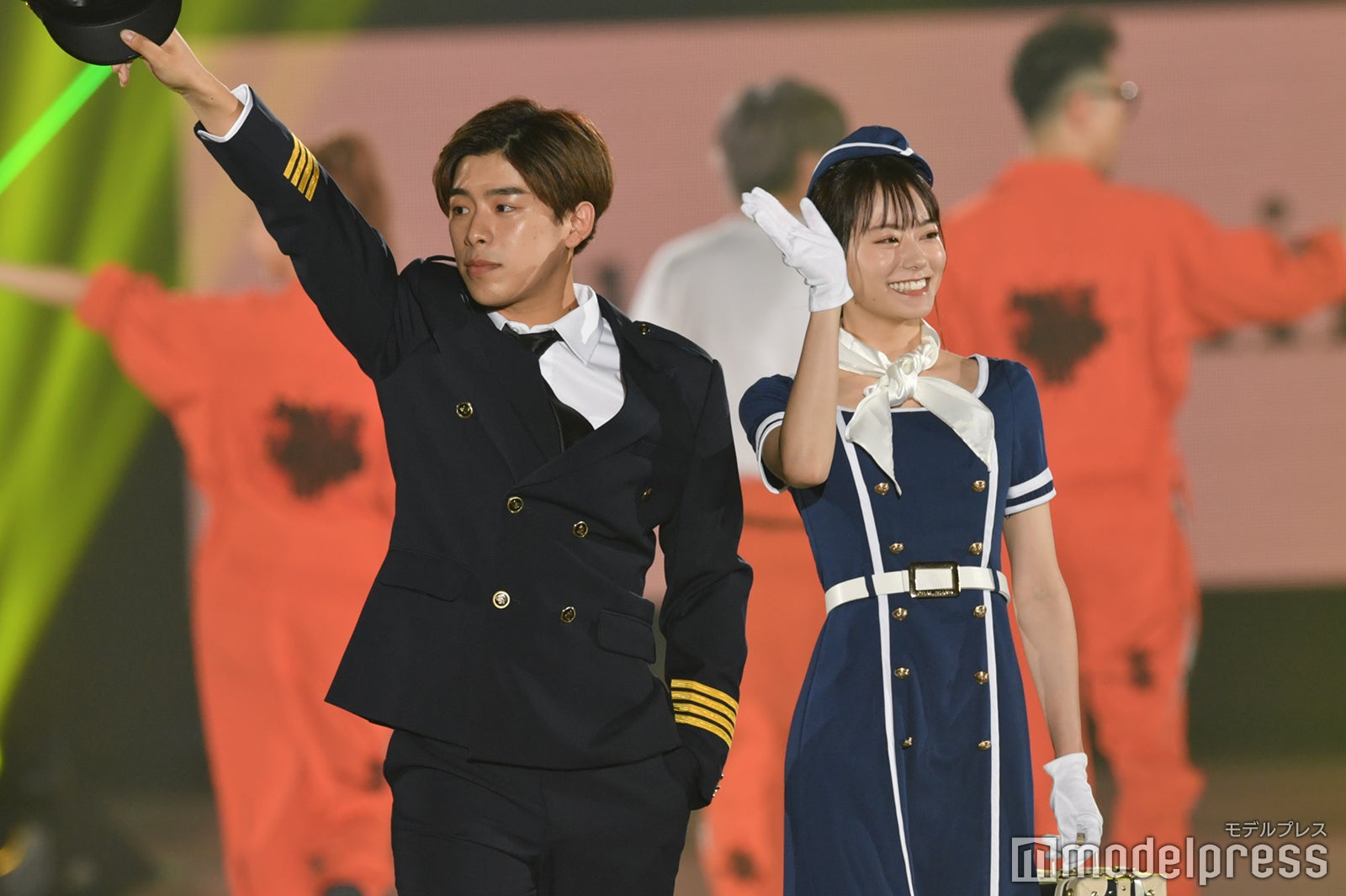 なこなこカップル （C）モデルプレス