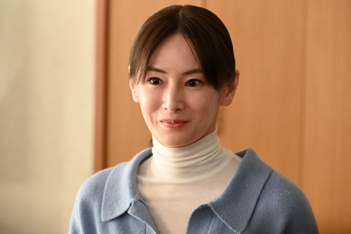 北川景子「あなたを奪ったその日から」第3話(C)カンテレ