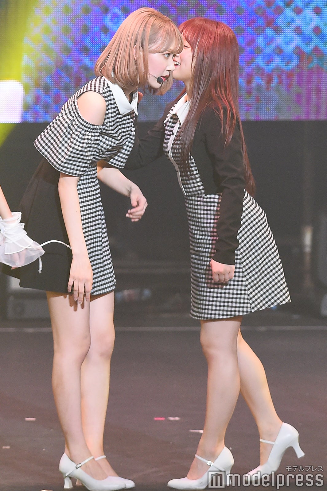 IZ*ONE （C）モデルプレス