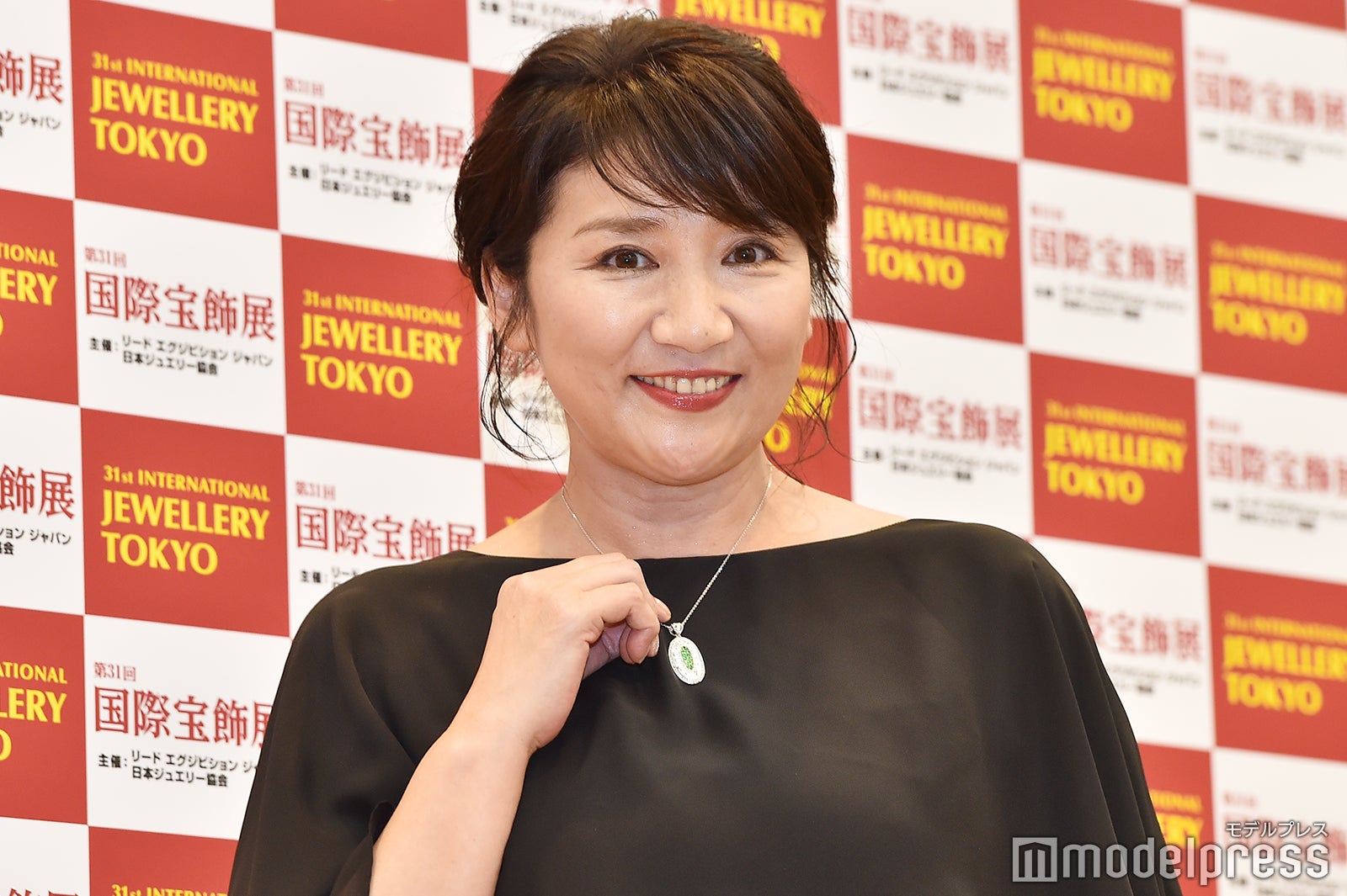 松下由樹（C）モデルプレス