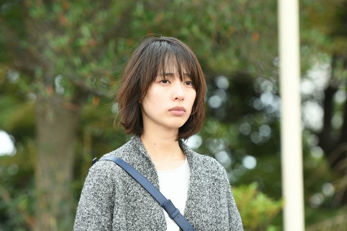 戸田恵梨香/「大恋愛~僕を忘れる君と」第5話より(C)TBS