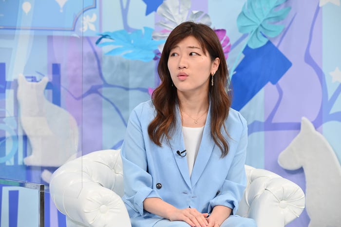 ヒコロヒー (C)テレビ朝日