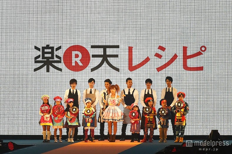 「楽天レシピ」掲載レシピ数100万品達成をお祝い