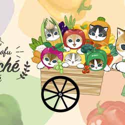 キービジュアル(C)mofusand