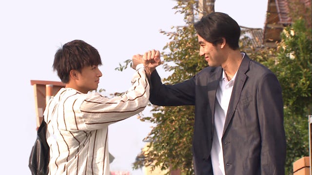 ドラマ「小説王」より(C)フジテレビ