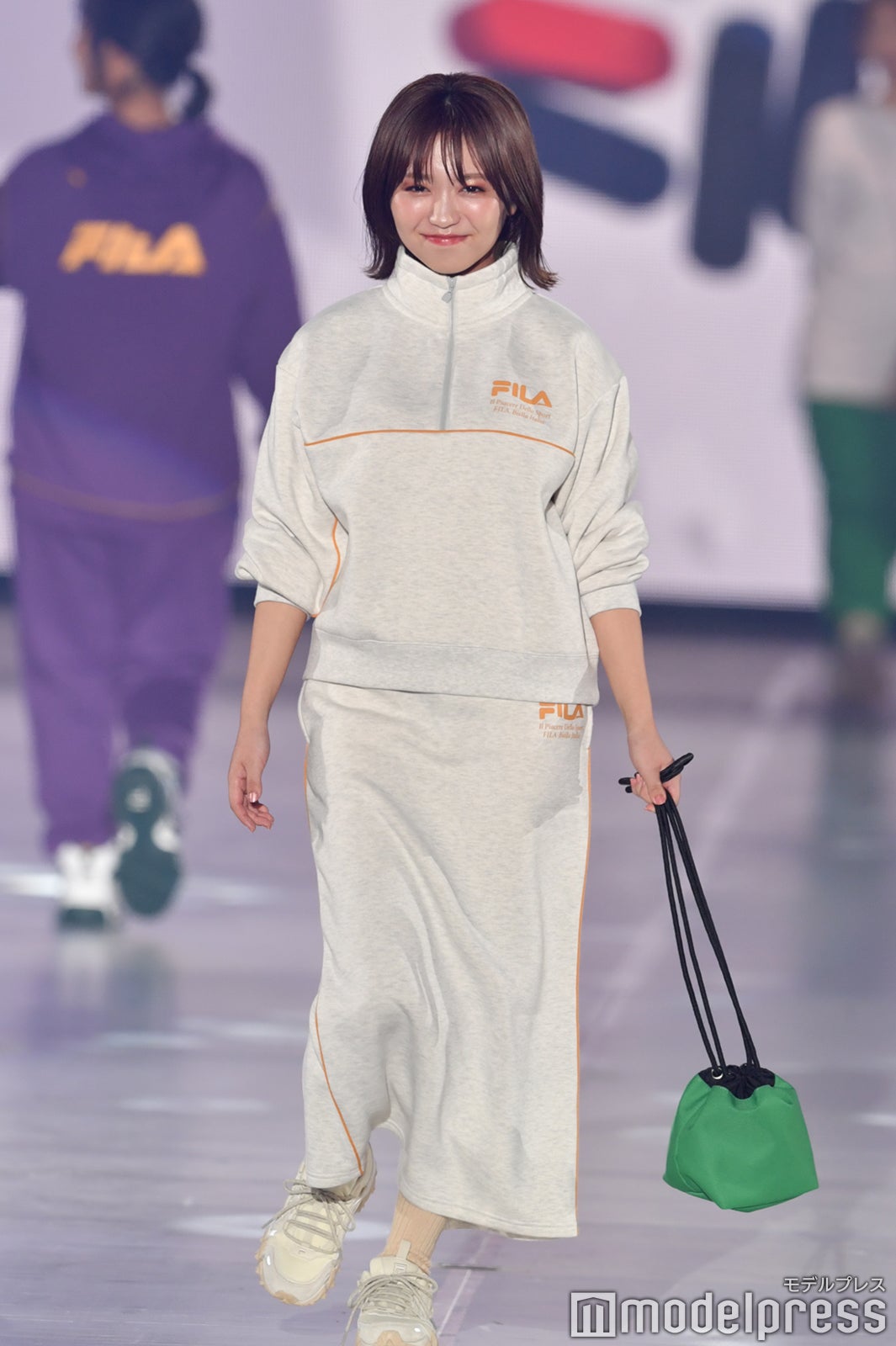 大原優乃（C）モデルプレス