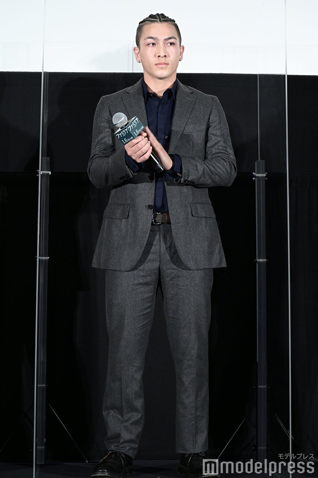 サガエルカス （C）モデルプレス