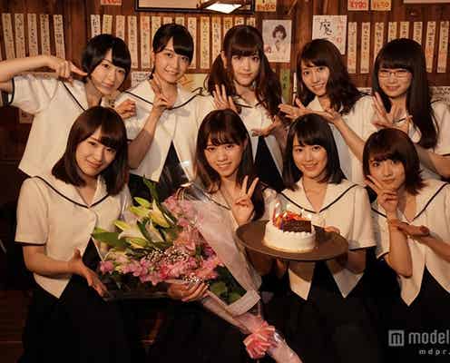 乃木坂46西野七瀬、誕生日迎え「心も新しく切り替わった」