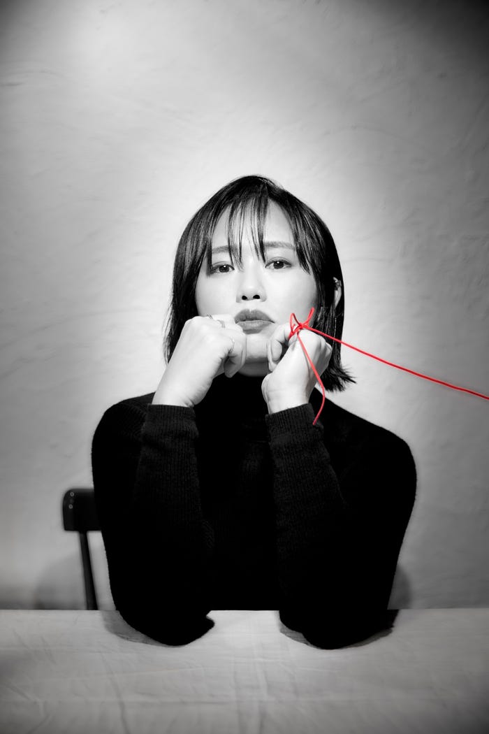 松岡里果(提供写真)