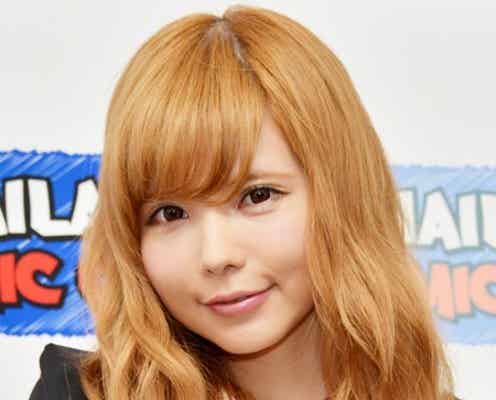 益若つばさ、原宿でまさかのスカウト「雑誌出たいです!」
