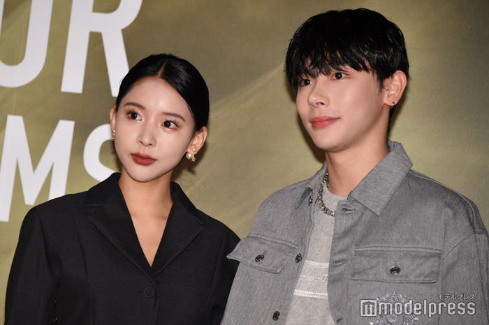 ミチ、よしあき (C)モデルプレス