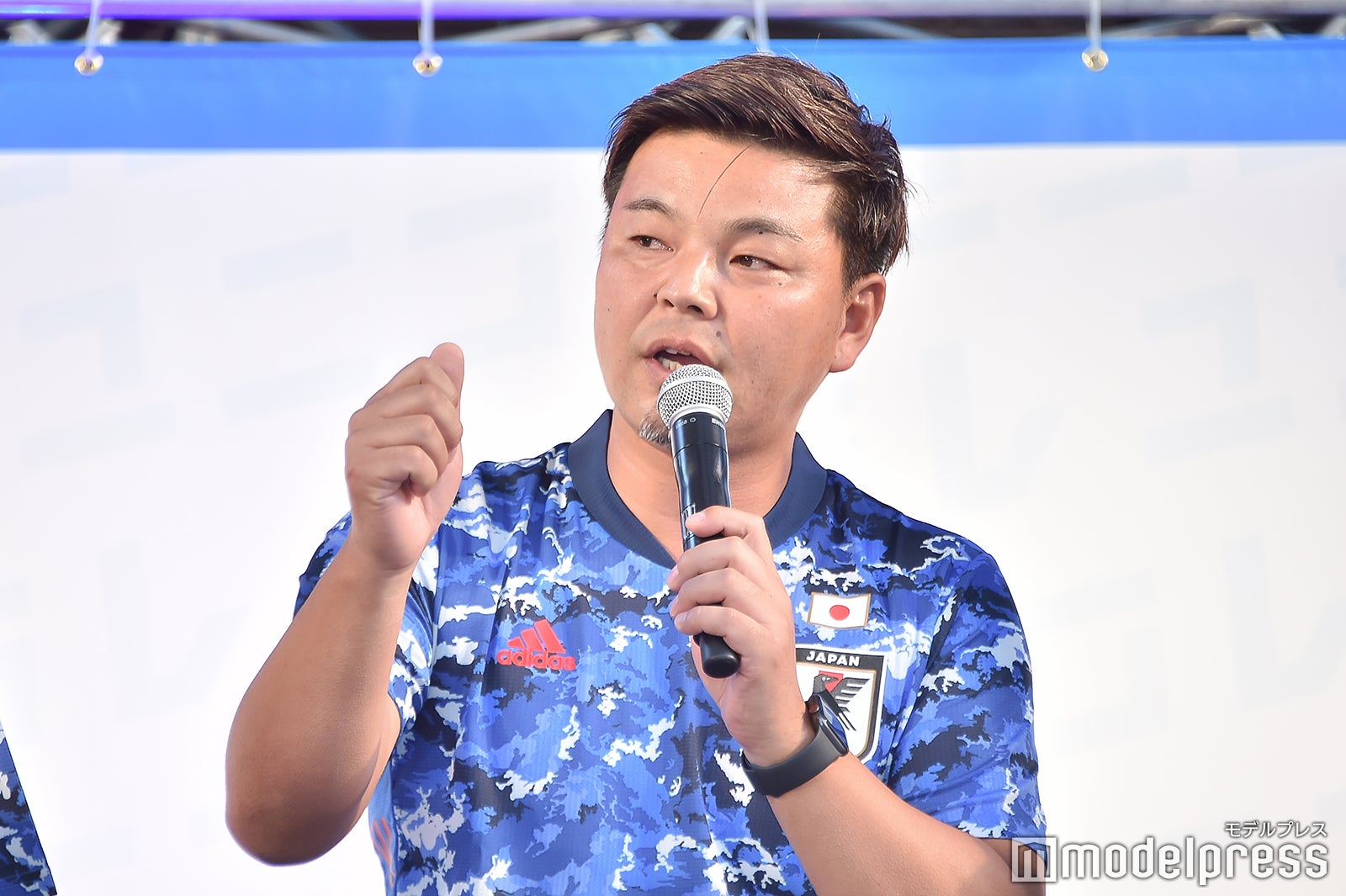 城彰二 （C）モデルプレス