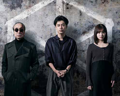 成田凌「降り積もれ孤独な死よ」実写ドラマ化で主演 吉川愛&小日向文世とオリジナル展開で描く