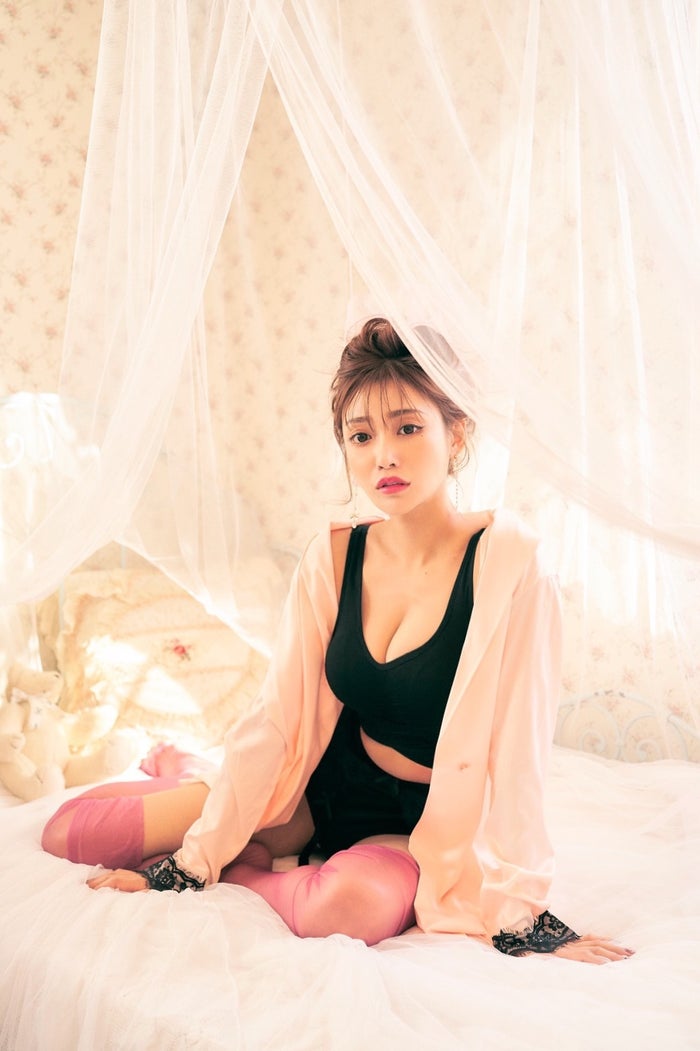 明日花キララ（提供画像）