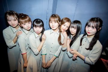 BNSI デビューから半年の3度目ワンマンライブに熱狂 YUI「一瞬一瞬を大切に」 SAKIは活動休止へ