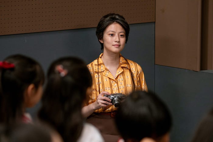 今田美桜「あんぱん」(C)NHK