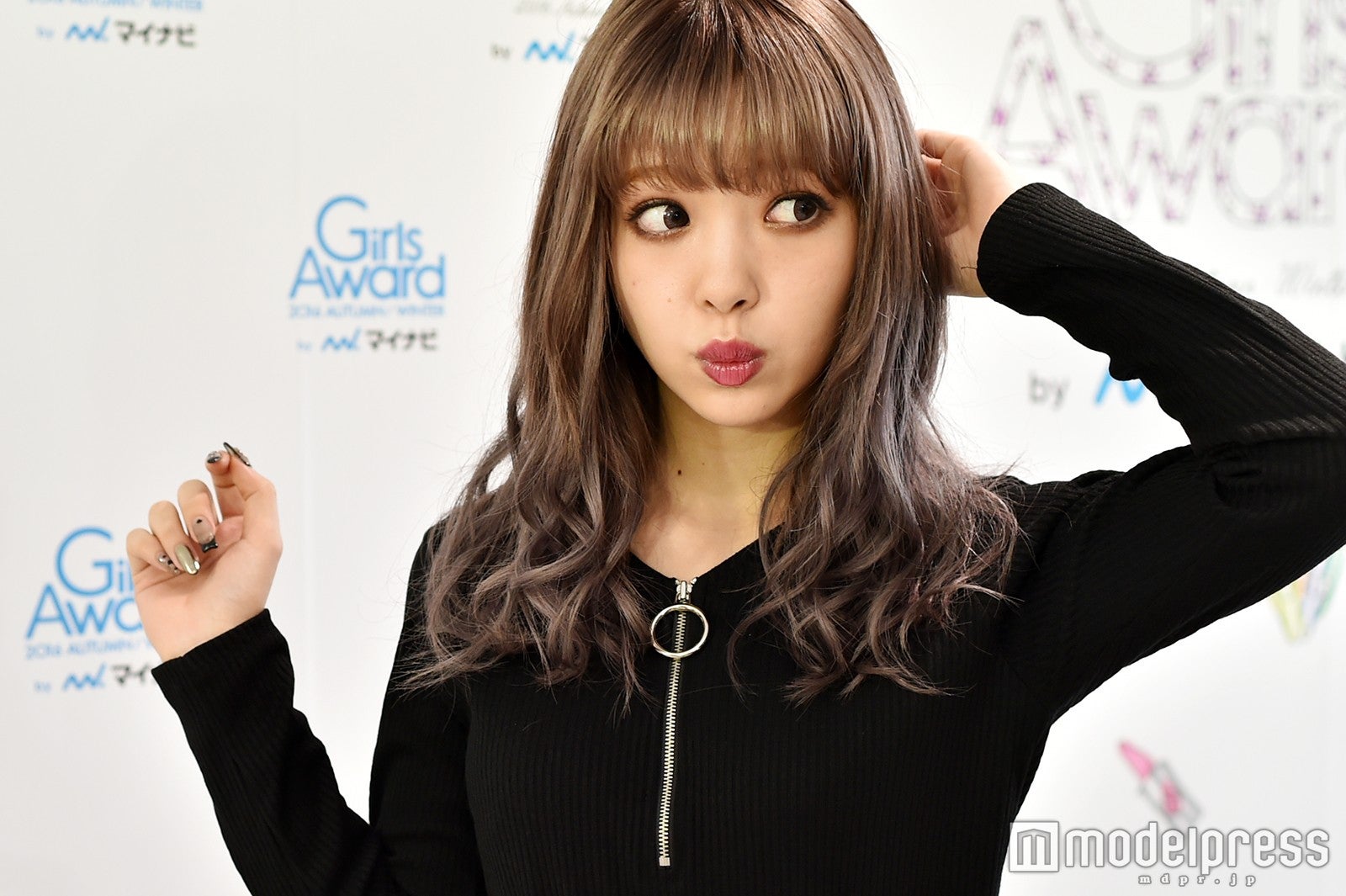 藤田ニコル（C）モデルプレス