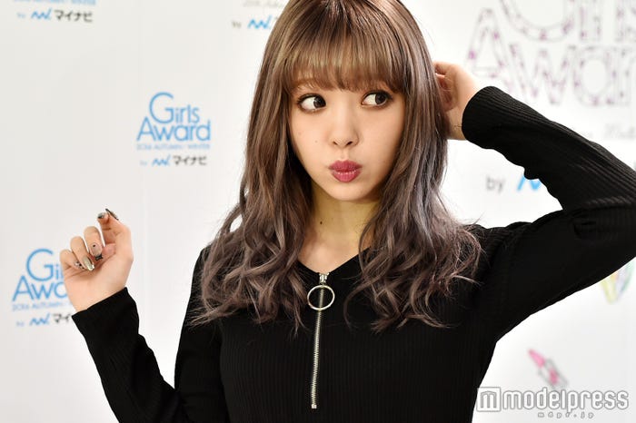 藤田ニコル(C)モデルプレス