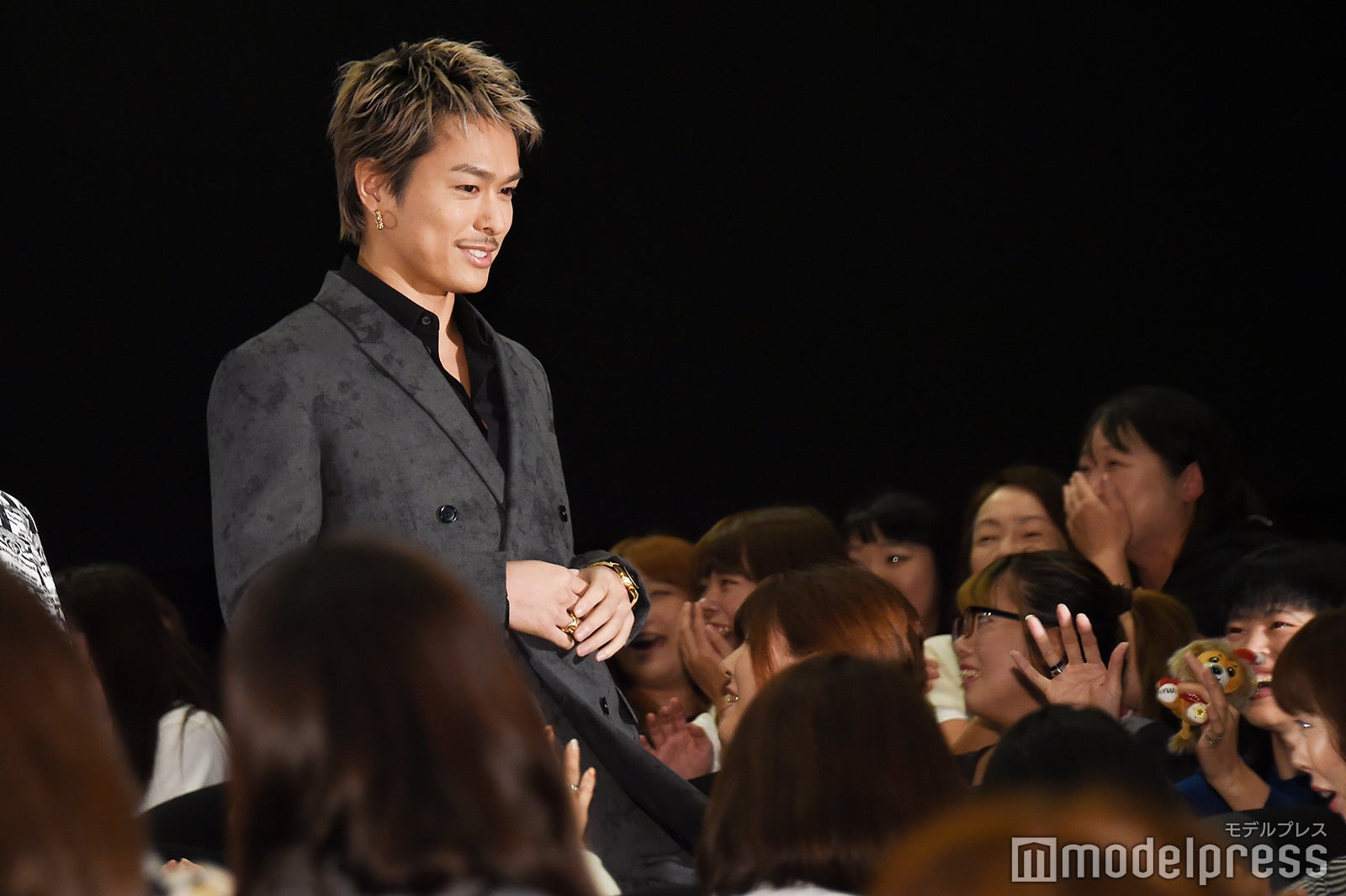 今市隆二（C）モデルプレス