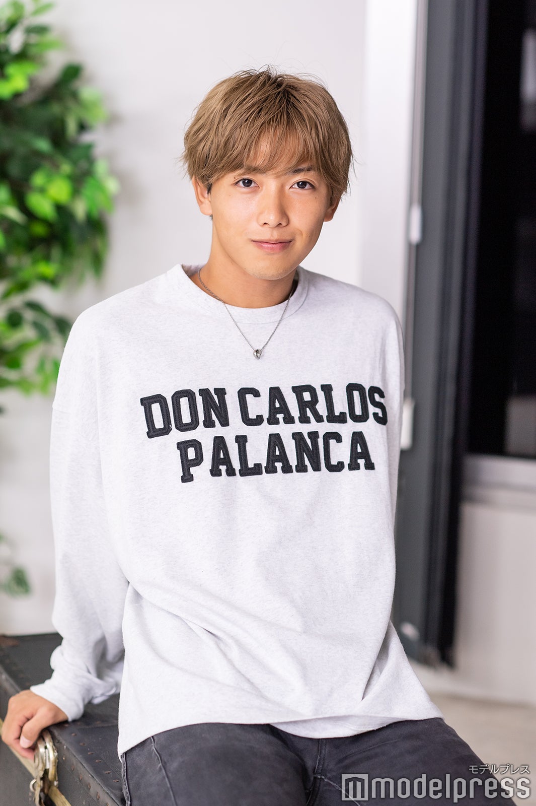 村主悠紀さん（C）モデルプレス