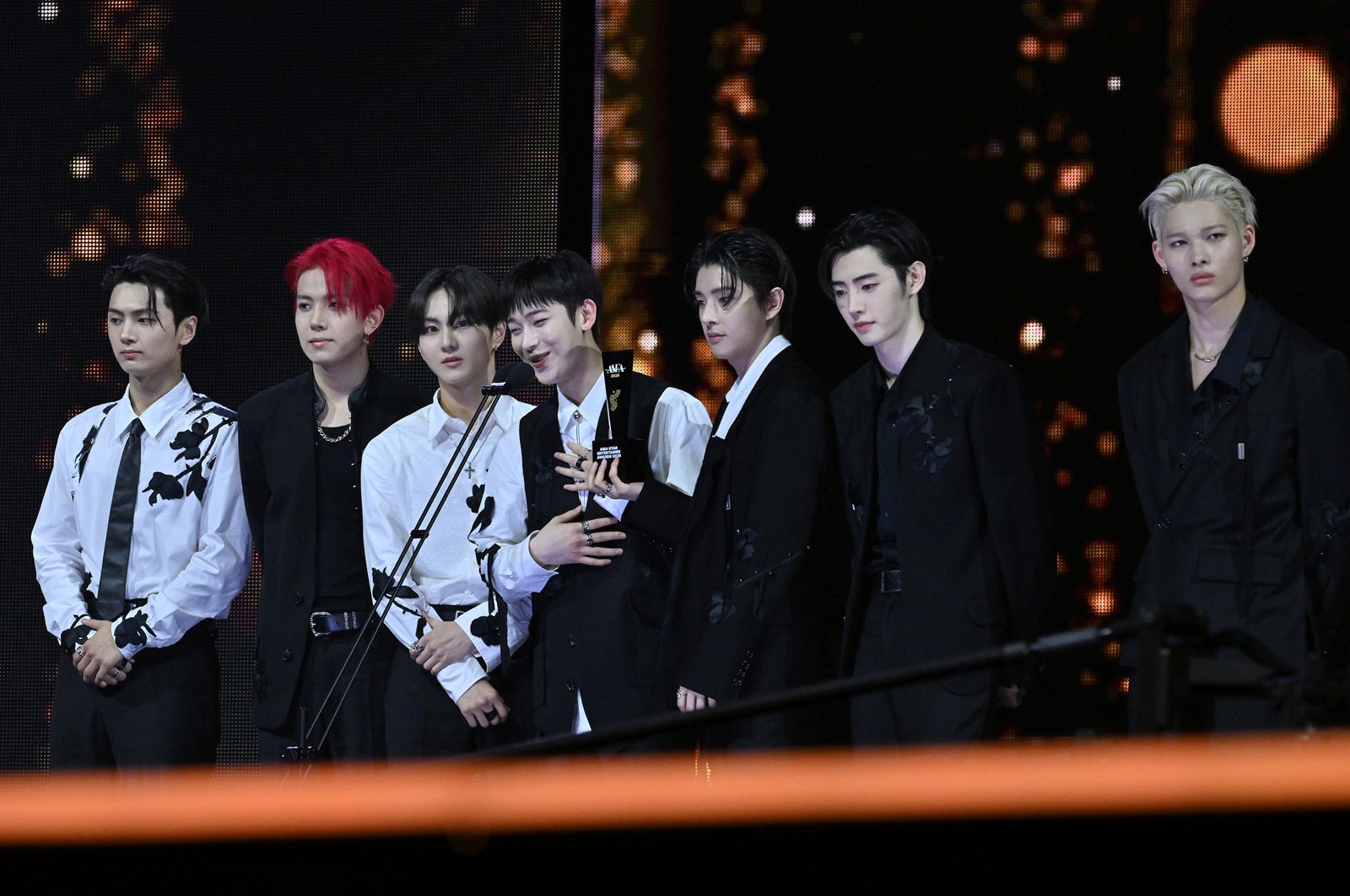 ENHYPEN（C）ASEA 2025 Presented by ZOZOTOWN