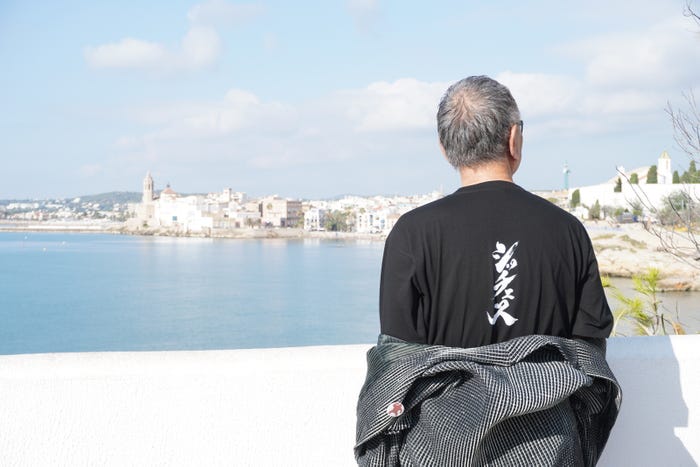 三池崇史監督(C)2023「怪物の木こり」製作委員会