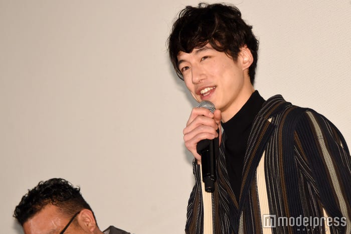 坂口健太郎(C)モデルプレス