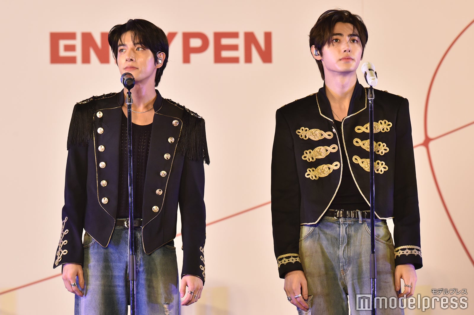 JAKE、SUNGHOON（C）モデルプレス