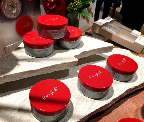 マグネティック ヘアワックス