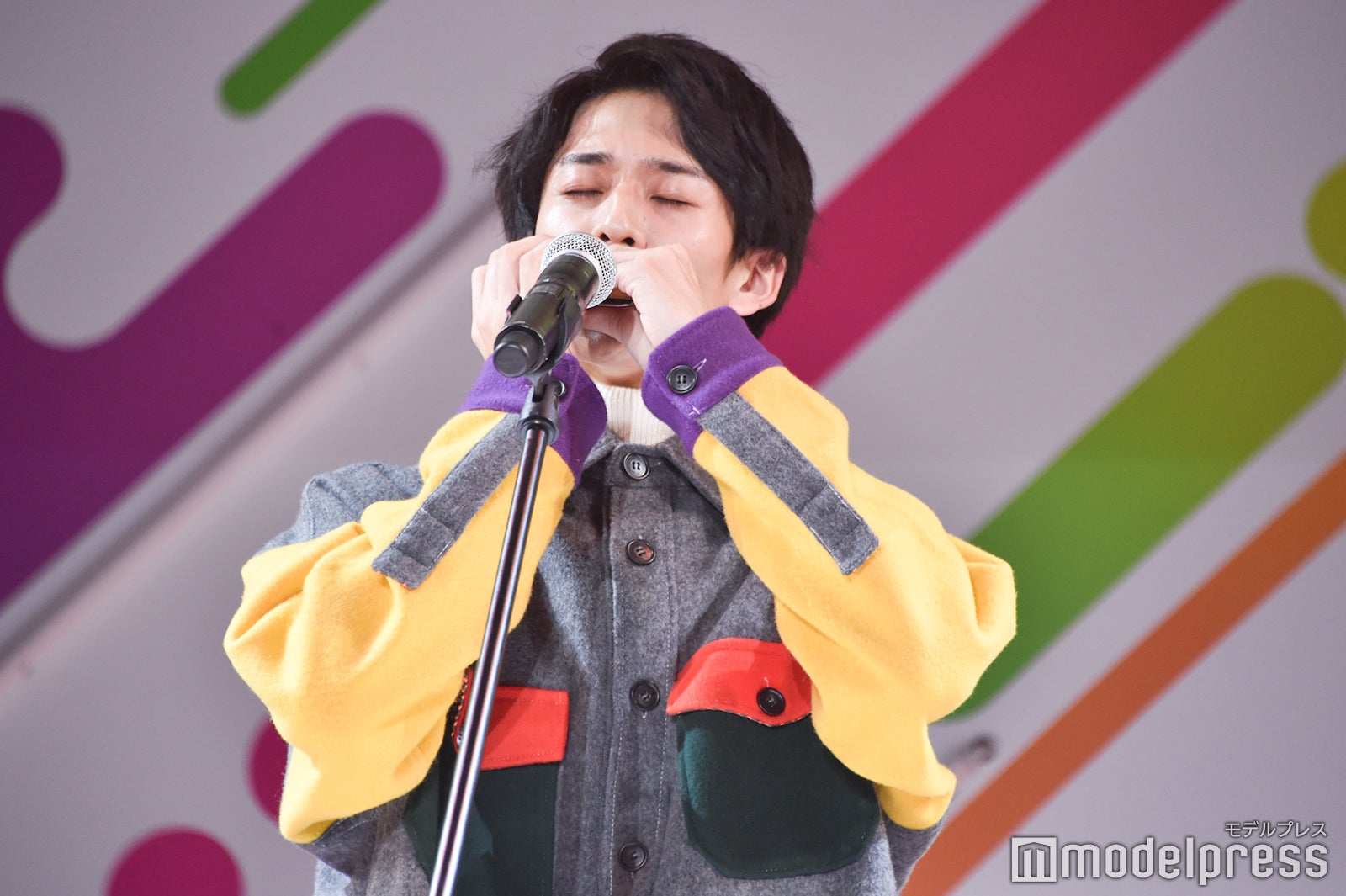 岸本舜生さん （C）モデルプレス