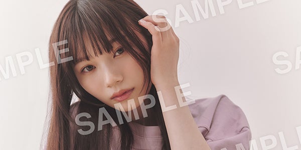乃木坂46岡本姫奈、しっとりとした表情＆ポーズで魅了＜あの頃、乃木坂