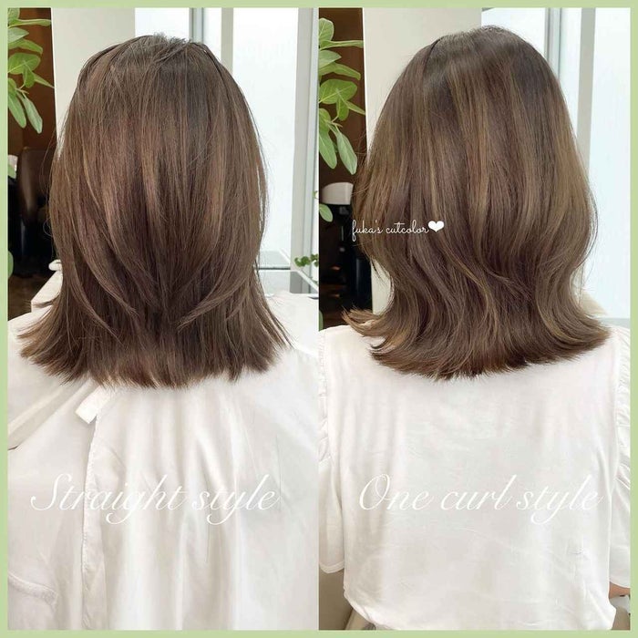 雰囲気ガラッと変わる 伸ばし途中でも簡単にイメチェンする方法って モデルプレス