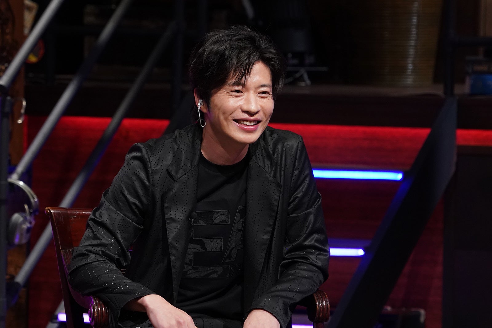 田中圭（C）日本テレビ