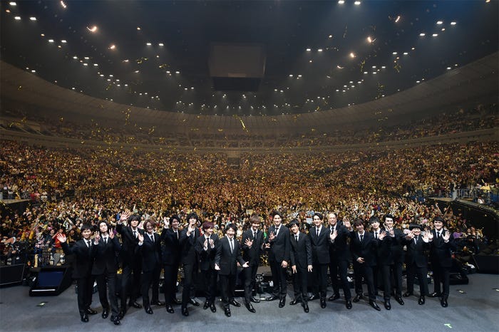 「PRINCE OF LEGEND」PREMIUM LIVE SHOW(C)「PRINCE OF LEGEND」製作委員会 (C)HI-AX All Rights Reserved.