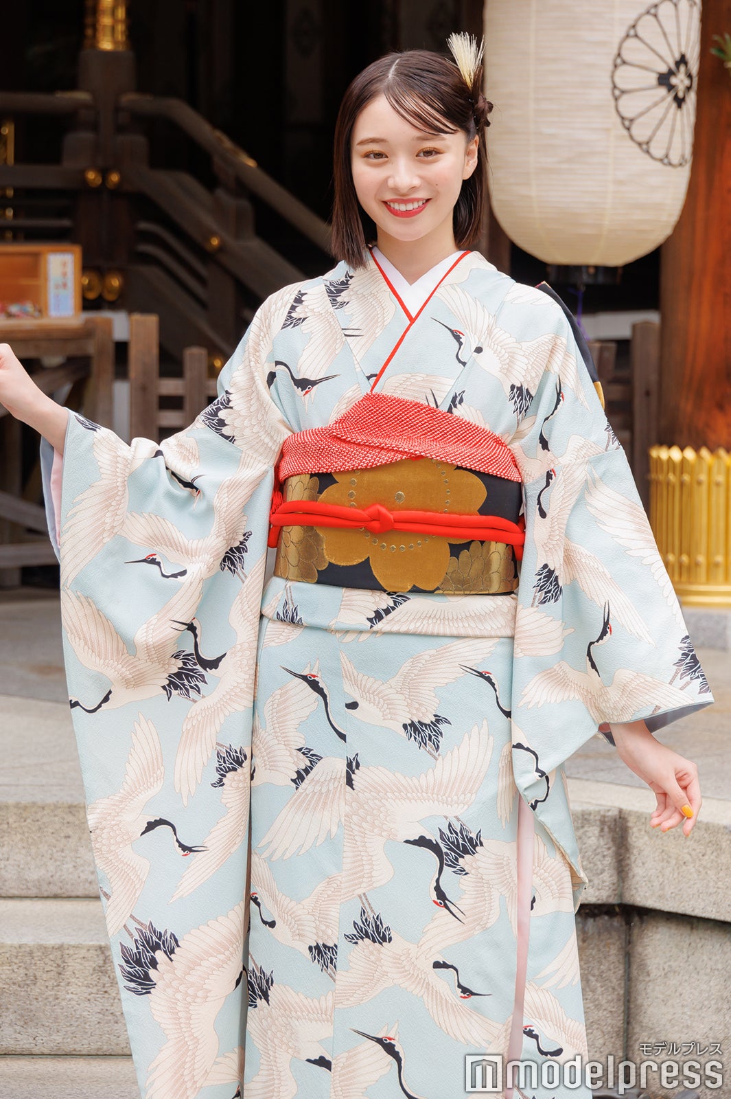 田鍋梨々花（C）モデルプレス