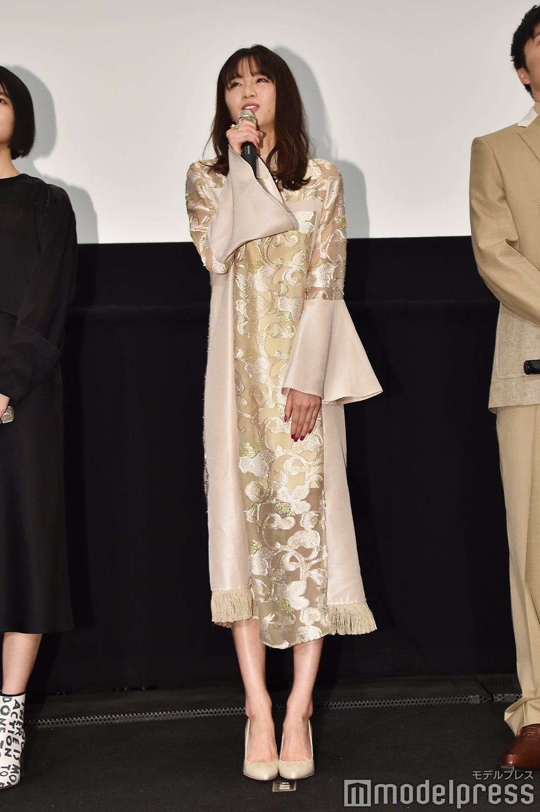 岡崎紗絵（C）モデルプレス